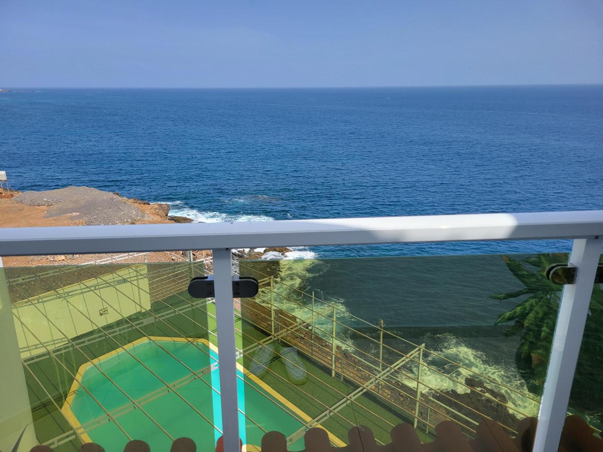 Maresia Guest House プライア エクステリア 写真