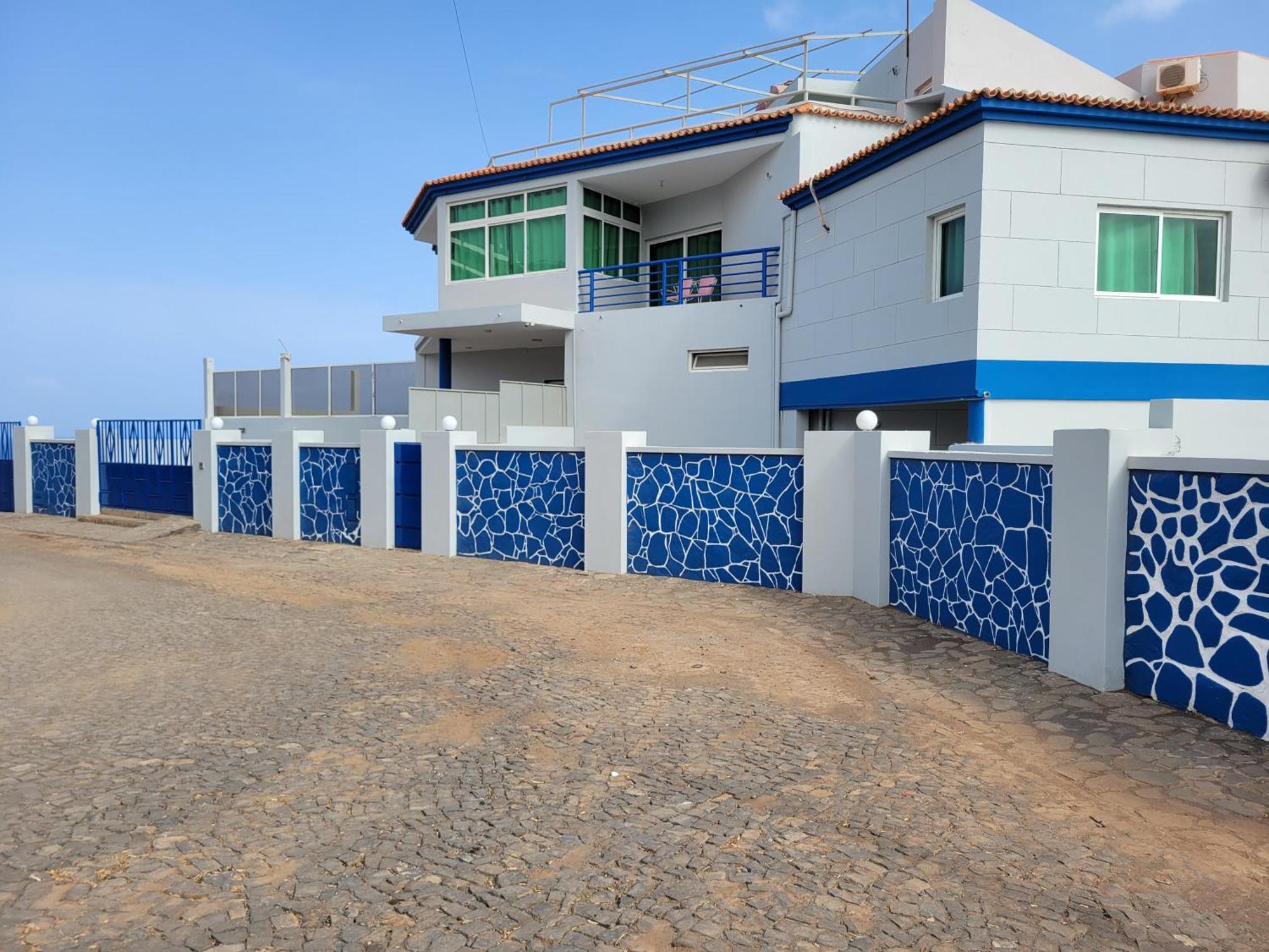 Maresia Guest House プライア エクステリア 写真