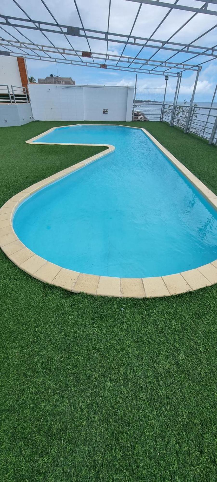 Maresia Guest House プライア エクステリア 写真