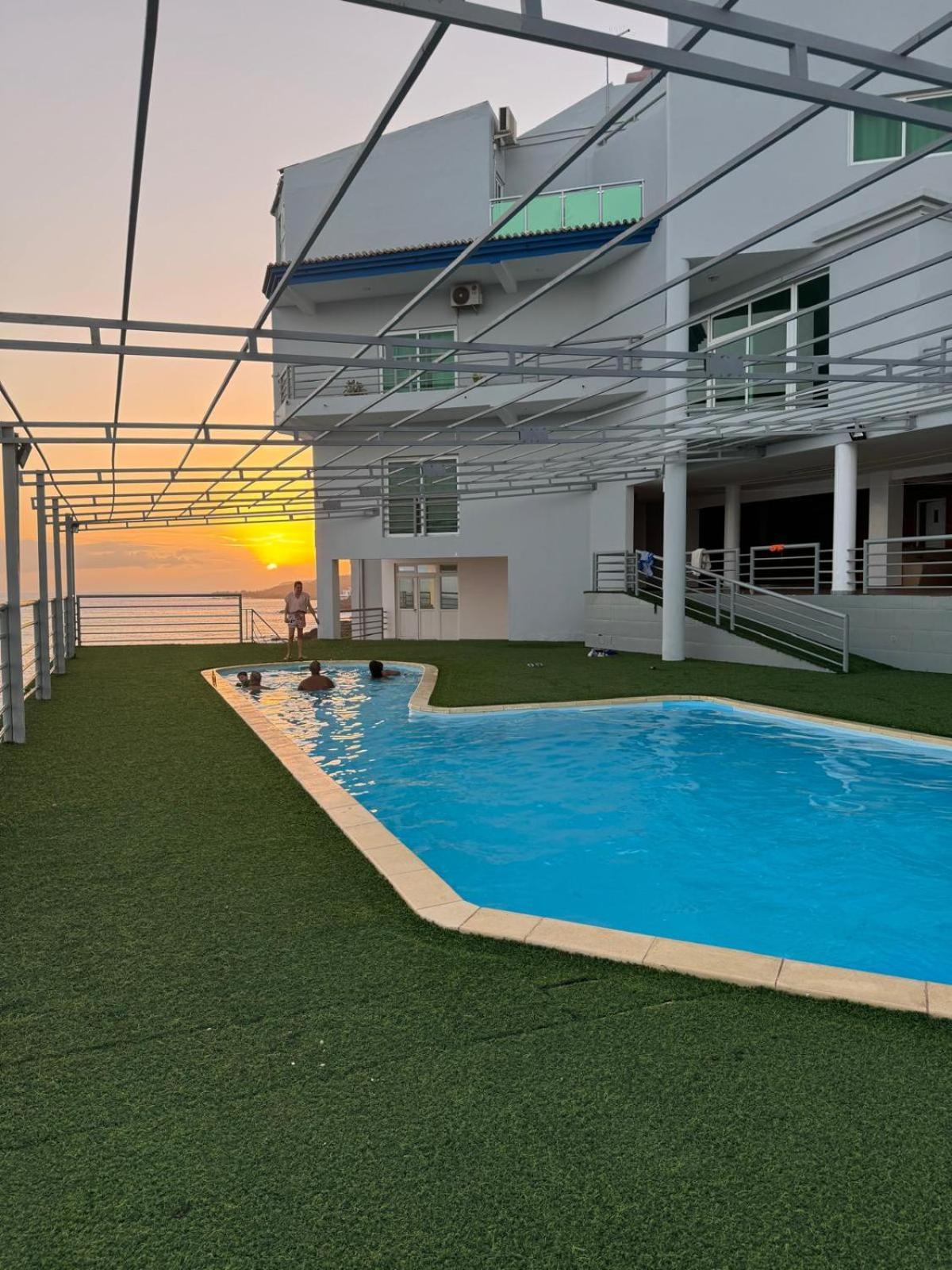 Maresia Guest House プライア エクステリア 写真