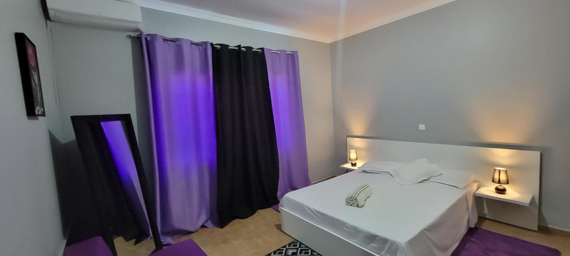 Maresia Guest House プライア エクステリア 写真