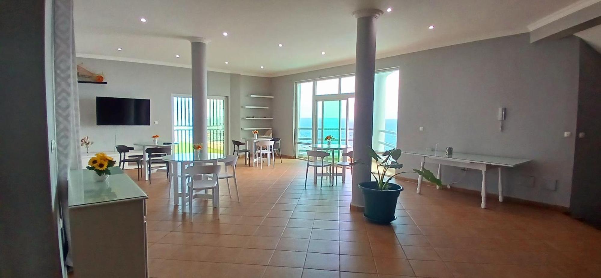 Maresia Guest House プライア エクステリア 写真