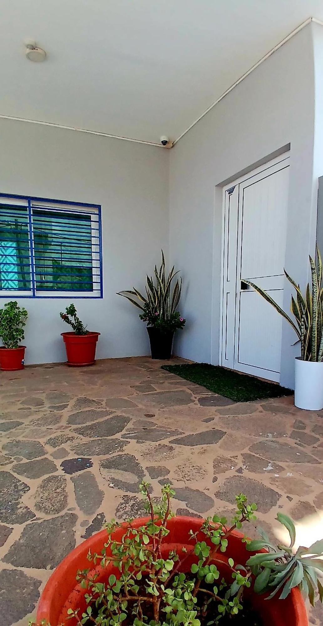 Maresia Guest House プライア エクステリア 写真