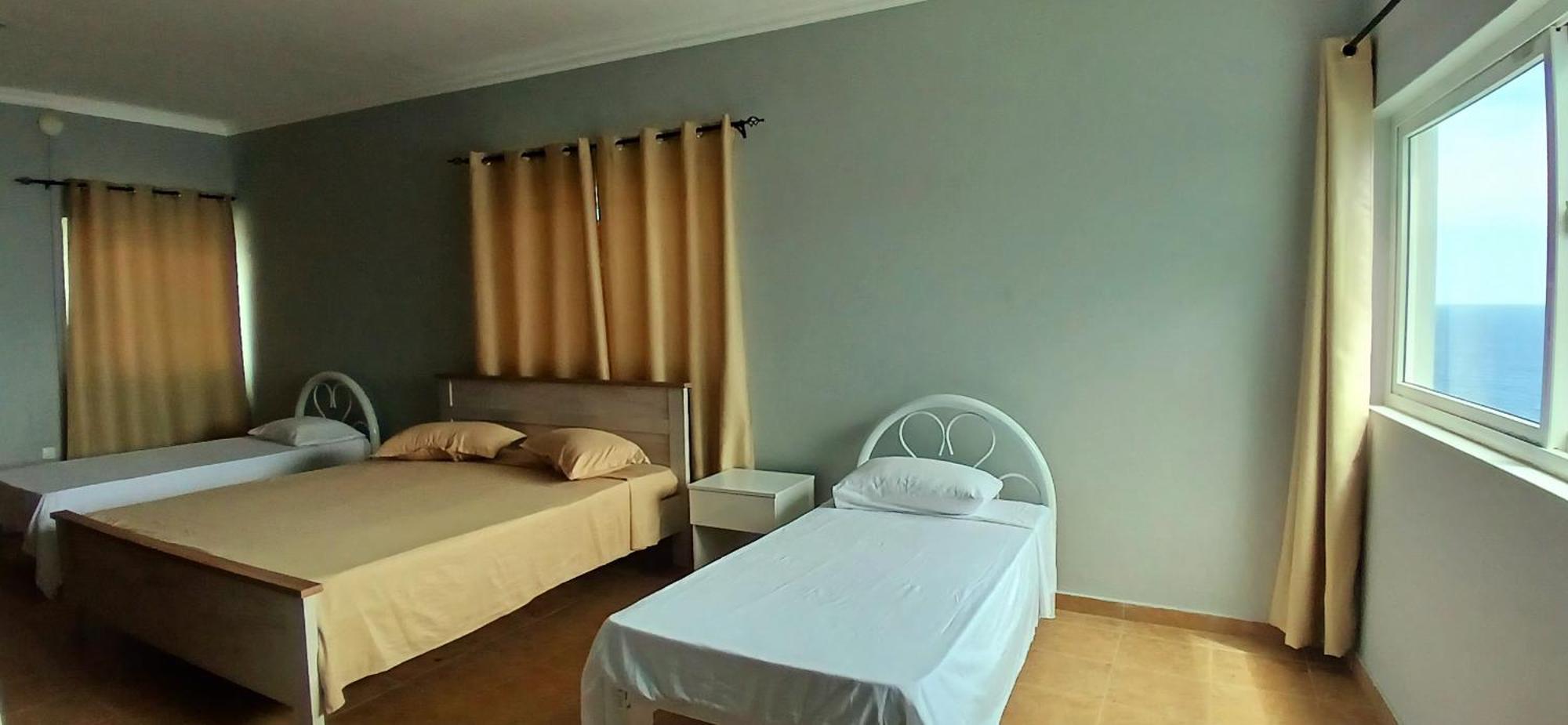 Maresia Guest House プライア エクステリア 写真