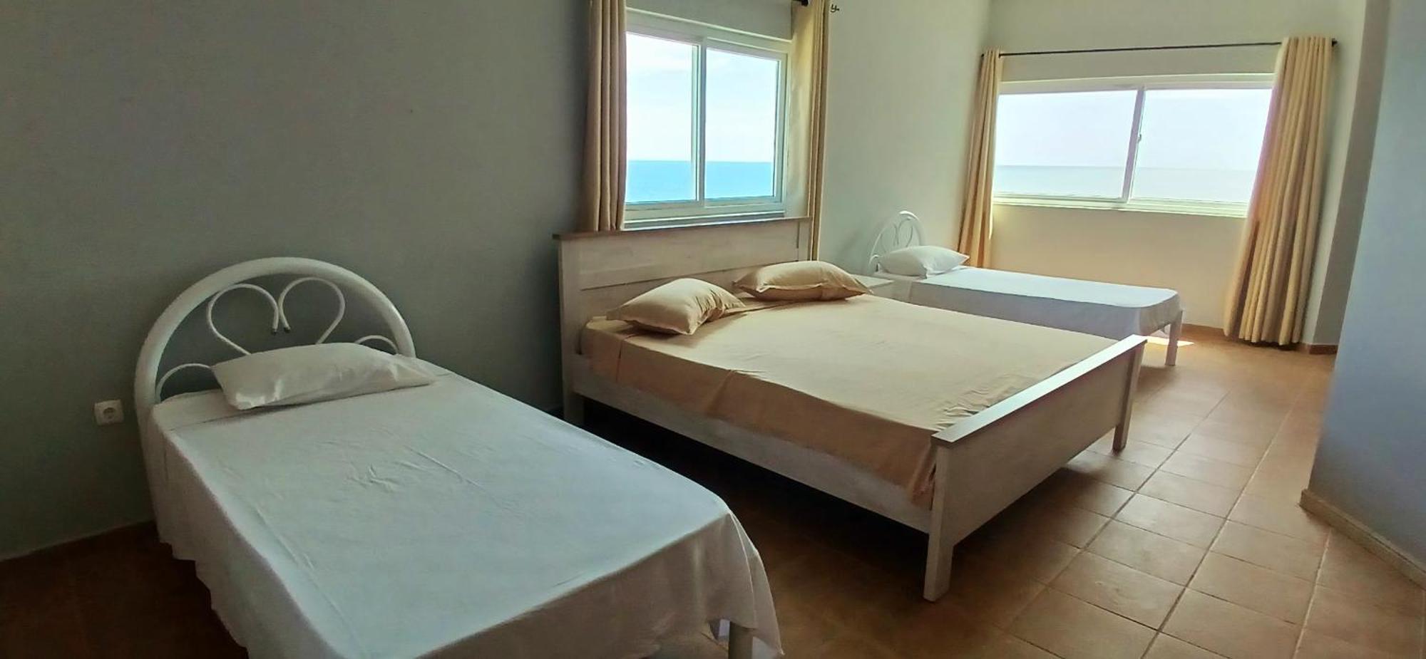 Maresia Guest House プライア エクステリア 写真