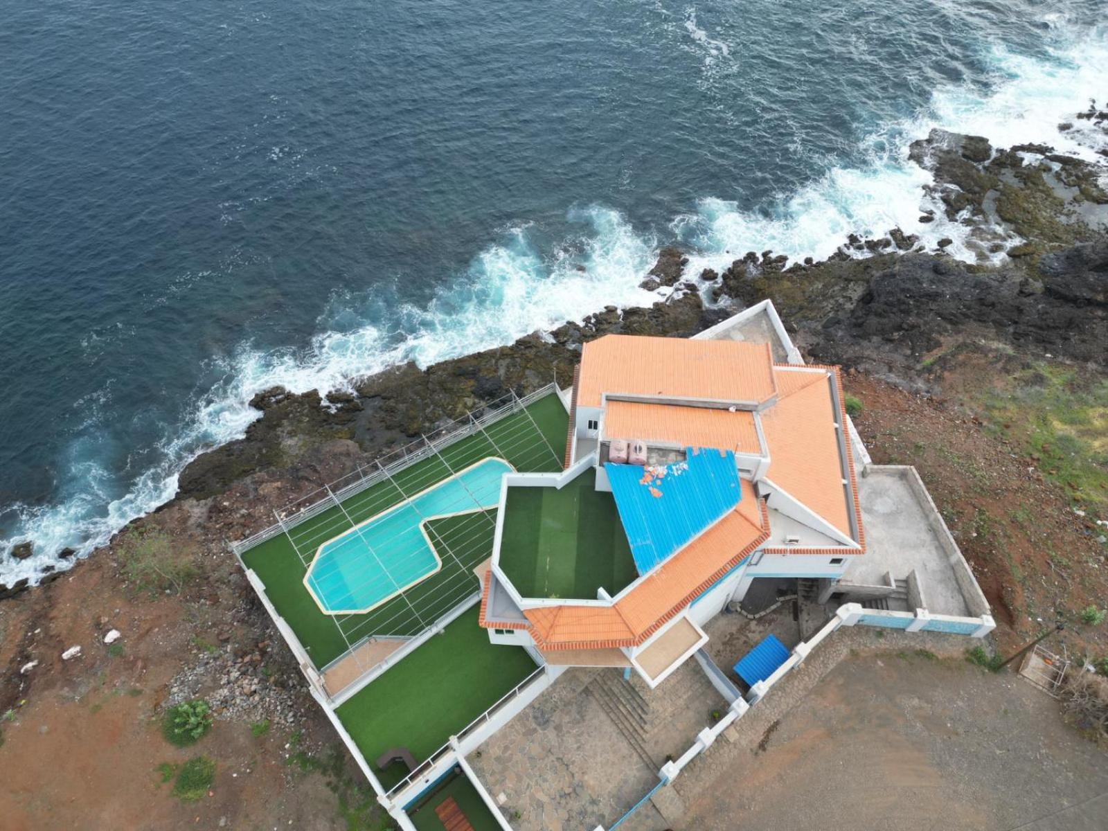 Maresia Guest House プライア エクステリア 写真