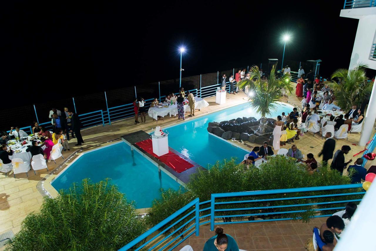 Maresia Guest House プライア エクステリア 写真