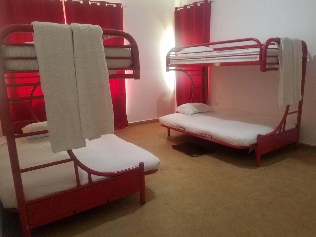 Maresia Guest House プライア エクステリア 写真