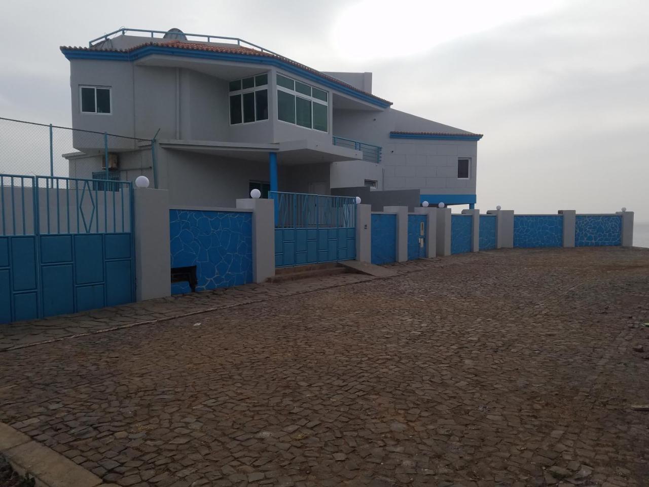 Maresia Guest House プライア エクステリア 写真